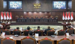 foto sidang mk
